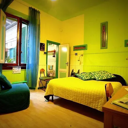 فندق I Villini بونتاسيفي