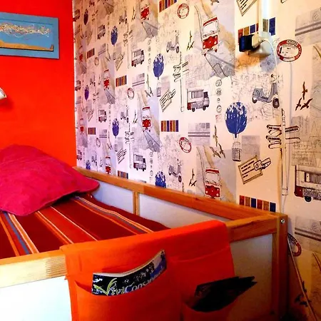 I Villini فندق *