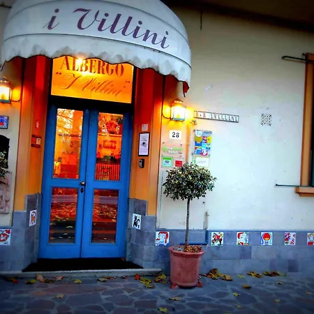 I Villini * بونتاسيفي